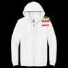Heavy Blend Full Zip Hooded Sweatshirt Thumbnail