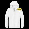 Heavy Blend Full Zip Hooded Sweatshirt Thumbnail