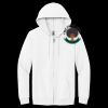 Heavy Blend Full Zip Hooded Sweatshirt Thumbnail