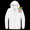 Heavy Blend Full Zip Hooded Sweatshirt Thumbnail