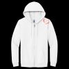 Heavy Blend Full Zip Hooded Sweatshirt Thumbnail