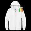 Heavy Blend Full Zip Hooded Sweatshirt Thumbnail
