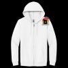 Heavy Blend Full Zip Hooded Sweatshirt Thumbnail