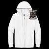 Heavy Blend Full Zip Hooded Sweatshirt Thumbnail