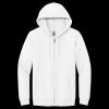 Heavy Blend Full Zip Hooded Sweatshirt Thumbnail