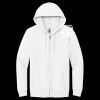Heavy Blend Full Zip Hooded Sweatshirt Thumbnail
