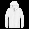 Heavy Blend Full Zip Hooded Sweatshirt Thumbnail