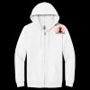 Heavy Blend Full Zip Hooded Sweatshirt Thumbnail