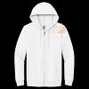 Heavy Blend Full Zip Hooded Sweatshirt Thumbnail