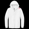 Heavy Blend Full Zip Hooded Sweatshirt Thumbnail