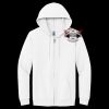 Heavy Blend Full Zip Hooded Sweatshirt Thumbnail