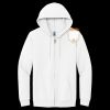 Heavy Blend Full Zip Hooded Sweatshirt Thumbnail