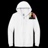Heavy Blend Full Zip Hooded Sweatshirt Thumbnail