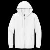 Heavy Blend Full Zip Hooded Sweatshirt Thumbnail
