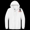 Heavy Blend Full Zip Hooded Sweatshirt Thumbnail