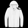 Heavy Blend Full Zip Hooded Sweatshirt Thumbnail