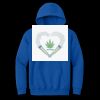 Youth Heavy Blend Hooded Sweatshirt Thumbnail