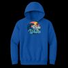 Youth Heavy Blend Hooded Sweatshirt Thumbnail