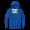 Youth Heavy Blend Hooded Sweatshirt Thumbnail
