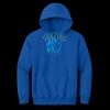 Youth Heavy Blend Hooded Sweatshirt Thumbnail