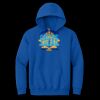Youth Heavy Blend Hooded Sweatshirt Thumbnail