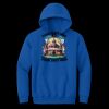 Youth Heavy Blend Hooded Sweatshirt Thumbnail