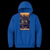 Youth Heavy Blend Hooded Sweatshirt Thumbnail