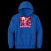 Youth Heavy Blend Hooded Sweatshirt Thumbnail