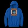 Youth Heavy Blend Hooded Sweatshirt Thumbnail