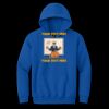 Youth Heavy Blend Hooded Sweatshirt Thumbnail