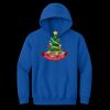 Youth Heavy Blend Hooded Sweatshirt Thumbnail