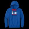 Youth Heavy Blend Hooded Sweatshirt Thumbnail
