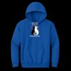 Youth Heavy Blend Hooded Sweatshirt Thumbnail
