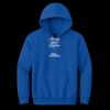 Youth Heavy Blend Hooded Sweatshirt Thumbnail