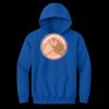 Youth Heavy Blend Hooded Sweatshirt Thumbnail