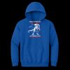 Youth Heavy Blend Hooded Sweatshirt Thumbnail