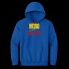 Youth Heavy Blend Hooded Sweatshirt Thumbnail