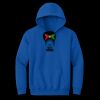 Youth Heavy Blend Hooded Sweatshirt Thumbnail
