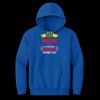 Youth Heavy Blend Hooded Sweatshirt Thumbnail