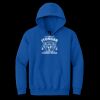 Youth Heavy Blend Hooded Sweatshirt Thumbnail