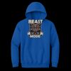 Youth Heavy Blend Hooded Sweatshirt Thumbnail