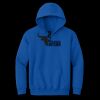Youth Heavy Blend Hooded Sweatshirt Thumbnail