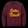 Heavy Blend Crewneck Sweatshirt Thumbnail