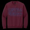 Heavy Blend Crewneck Sweatshirt Thumbnail
