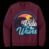 Heavy Blend Crewneck Sweatshirt Thumbnail