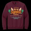 Heavy Blend Crewneck Sweatshirt Thumbnail