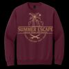 Heavy Blend Crewneck Sweatshirt Thumbnail