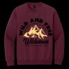 Heavy Blend Crewneck Sweatshirt Thumbnail