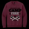 Heavy Blend Crewneck Sweatshirt Thumbnail