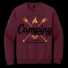 Heavy Blend Crewneck Sweatshirt Thumbnail
